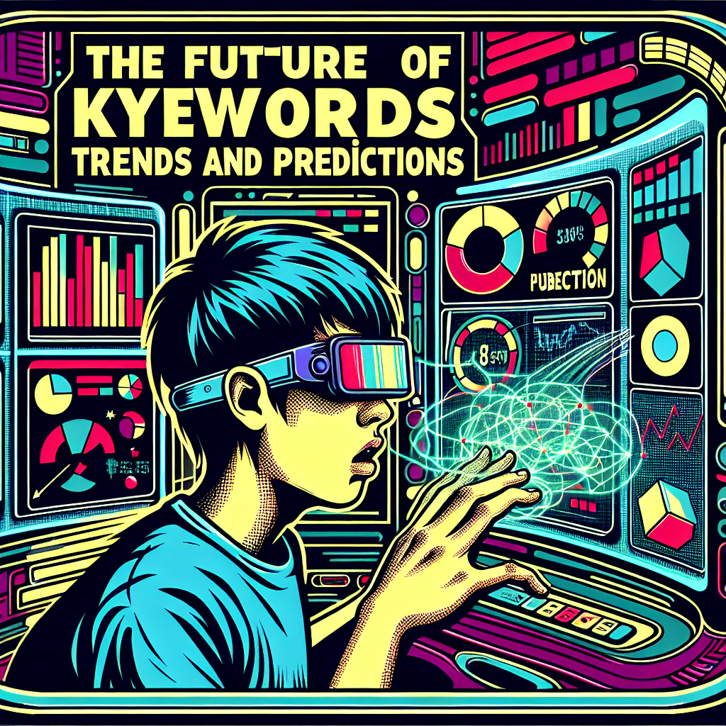 The Future of Keywords: Trends and Predictions